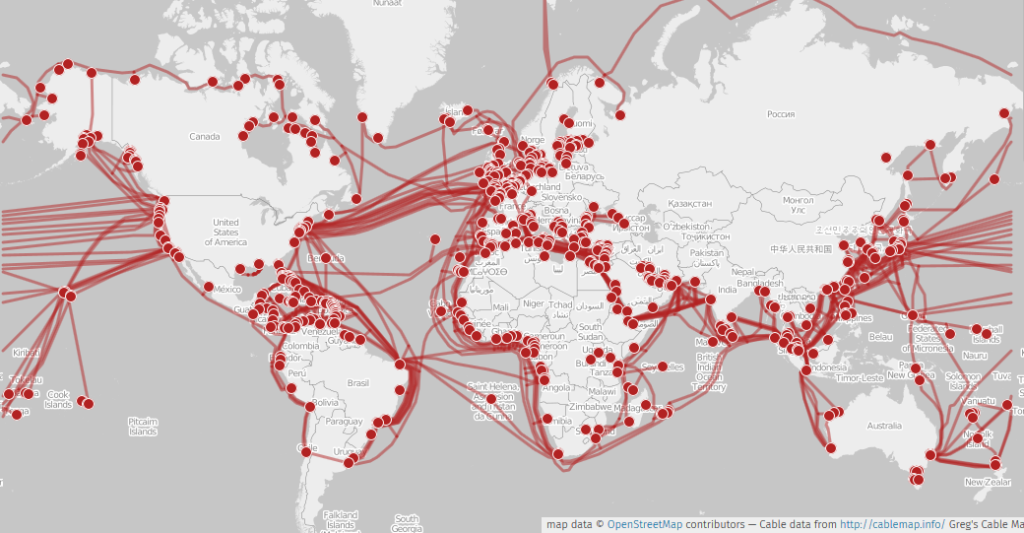 fibra ótica optica brasil