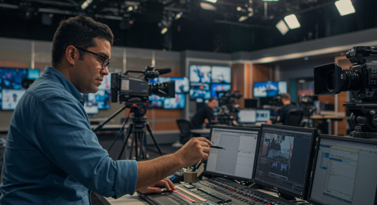 Como emissoras estão lucrando além da transmissão